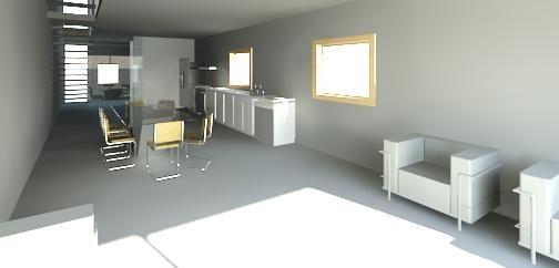 Interieur Render